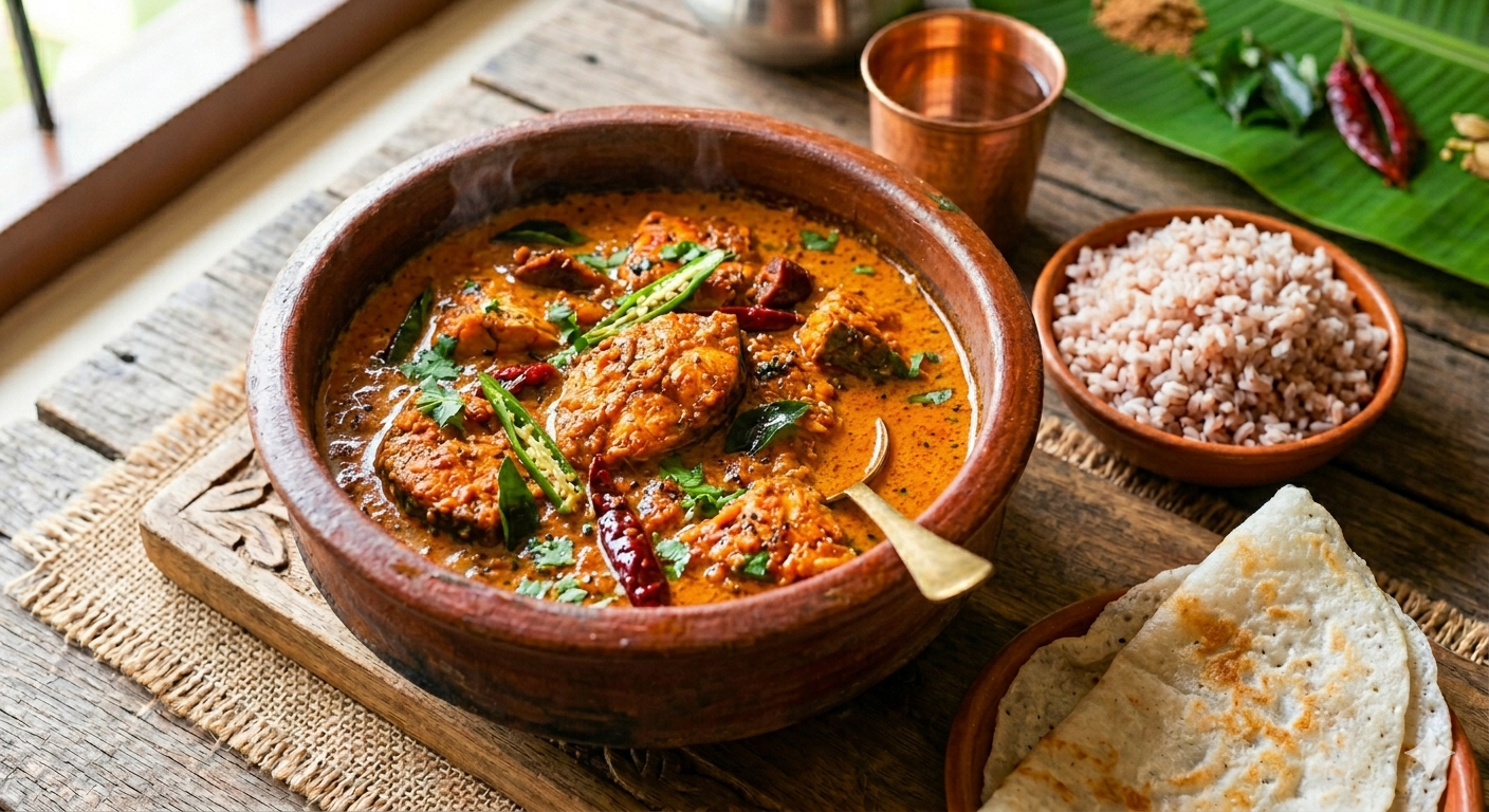 Mangalorean fish curry